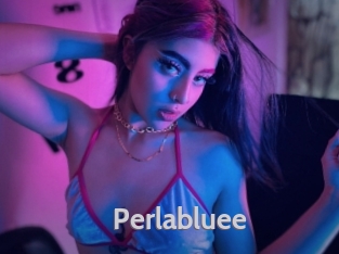 Perlabluee