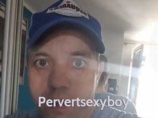 Pervertsexyboy