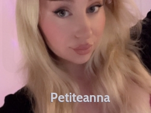 Petiteanna