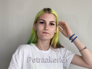 Petraakerley