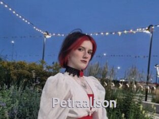 Petraalison