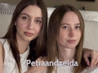 Petraandzelda