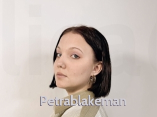 Petrablakeman