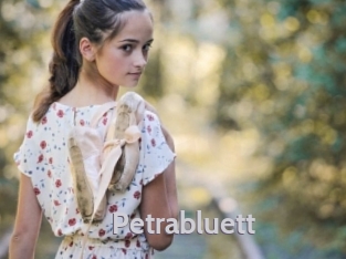 Petrabluett