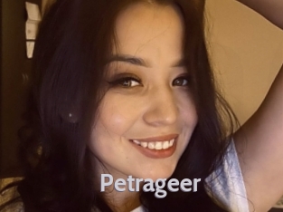 Petrageer