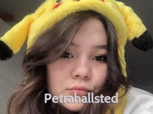 Petrahallsted
