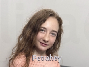 Petrahey
