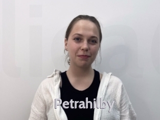Petrahilby