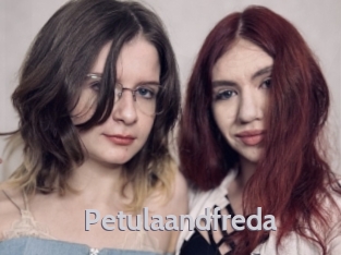 Petulaandfreda