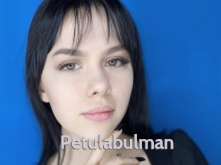 Petulabulman