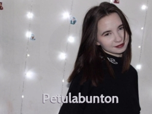Petulabunton