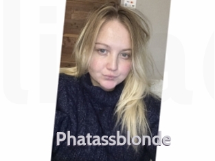 Phatassblonde