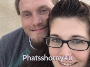Phatsshorny4u