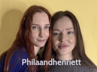 Philaandhenriett
