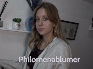 Philomenablumer
