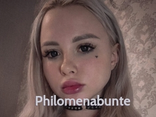 Philomenabunte