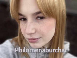 Philomenaburchar