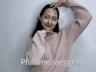 Philomenaeggett