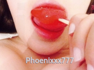Phoenixxx777