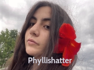 Phyllishatter