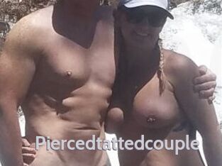 Piercedtattedcouple