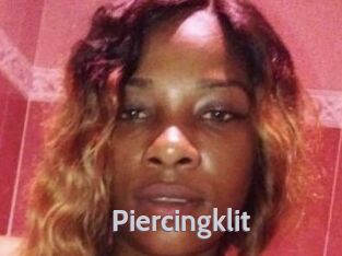 Piercingklit