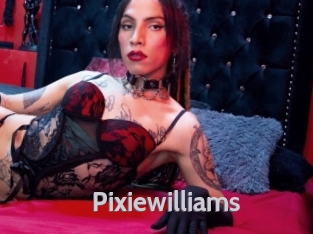 Pixiewilliams