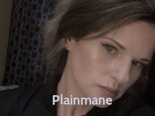 Plainmane