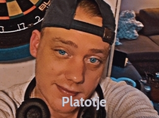 Platotje