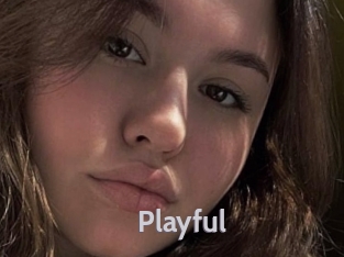 Playful