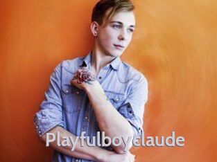 Playfulboyclaude
