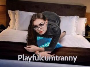 Playfulcumtranny