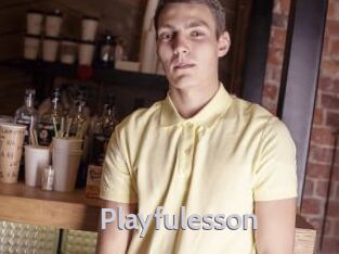 Playfulesson