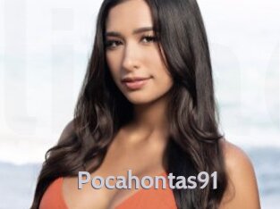 Pocahontas91