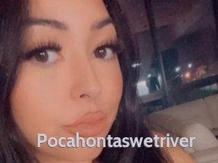 Pocahontaswetriver
