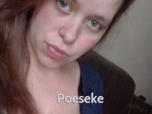 Poeseke