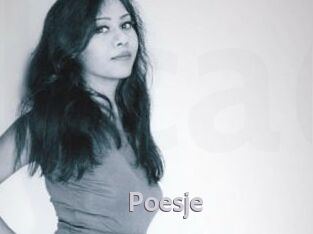 Poesje