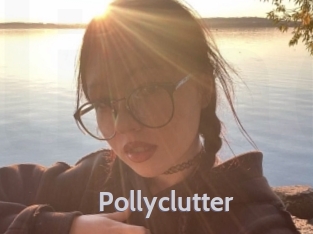Pollyclutter