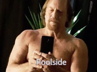 Poolside