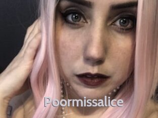 Poormissalice