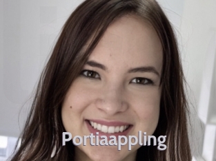 Portiaappling