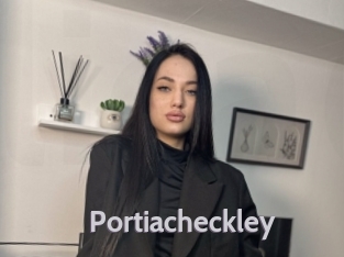 Portiacheckley