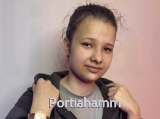 Portiahamm