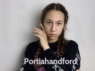 Portiahandford