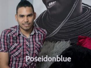 Poseidonblue