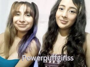 Powerpuffgirlss