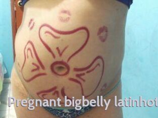 Pregnant_bigbelly_latinhot