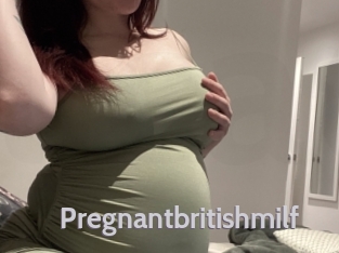 Pregnantbritishmilf
