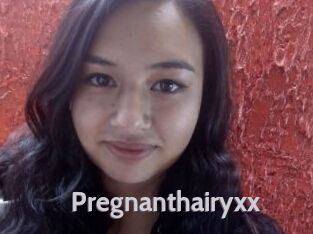 Pregnanthairyxx