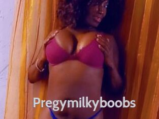 Pregymilkyboobs